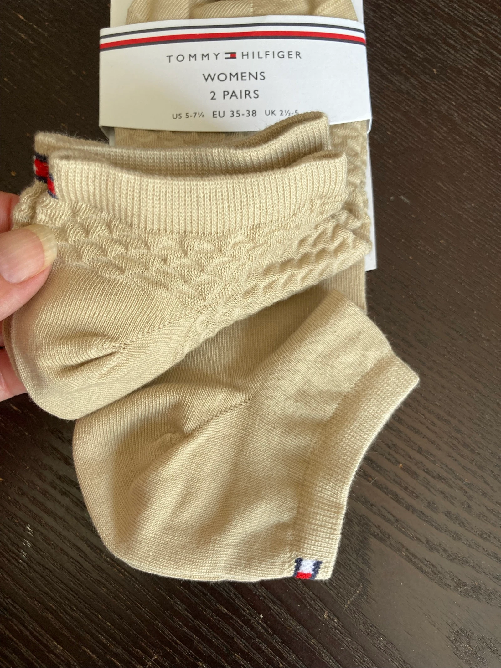 Calcetines mujer Tommy Hilfiger – photo 2